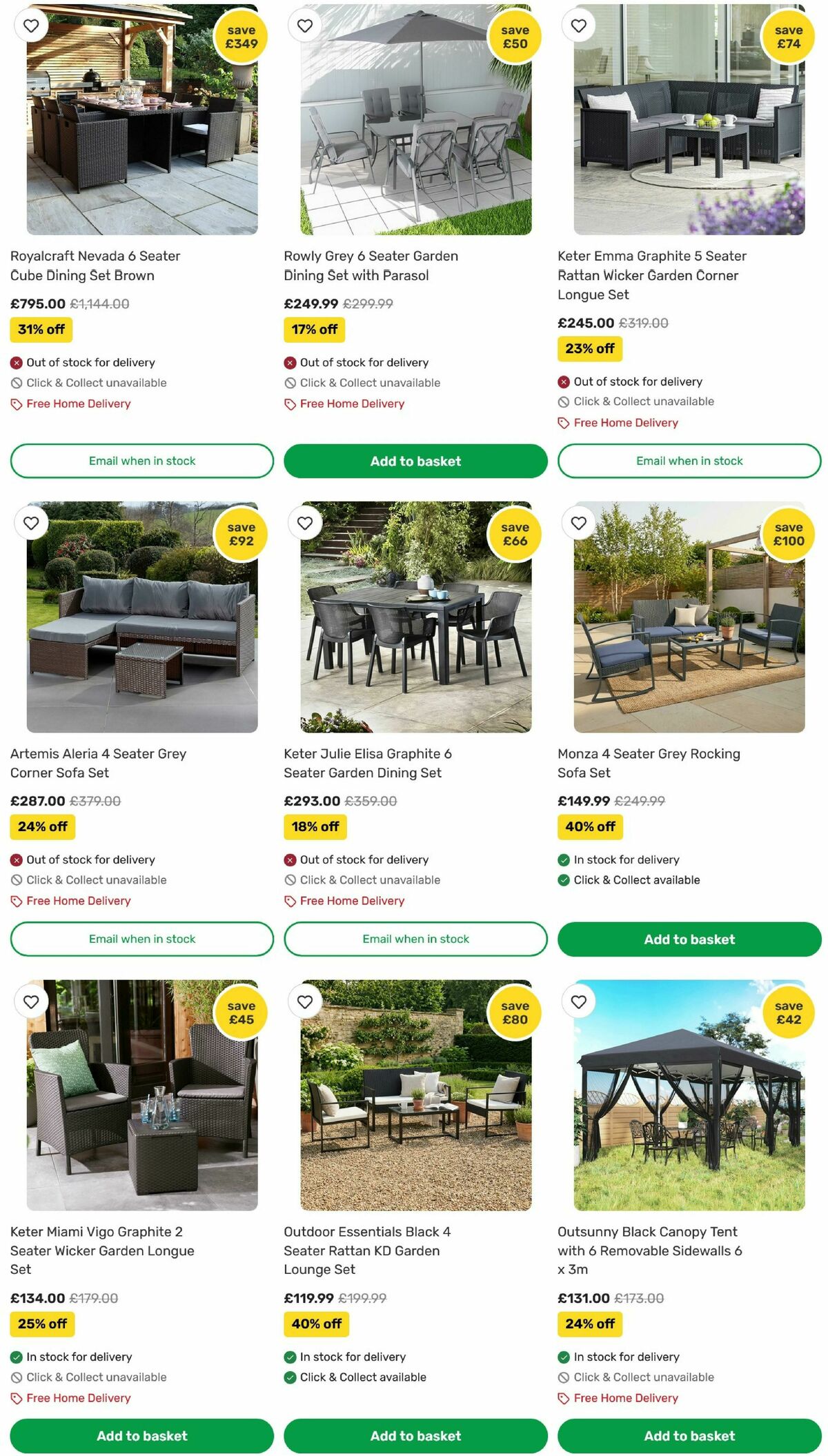 Homebase Offers from 1 May
