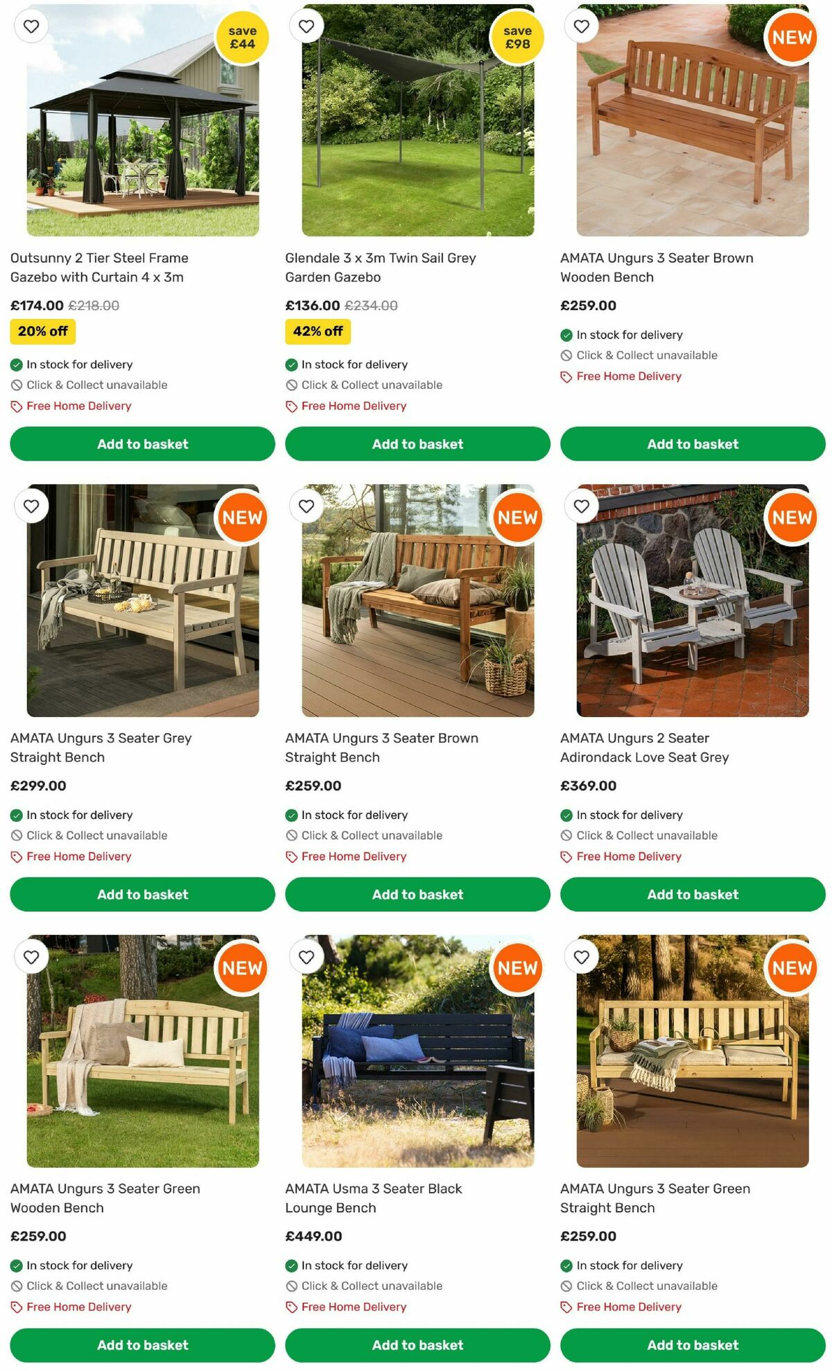 Homebase Offers from 1 May