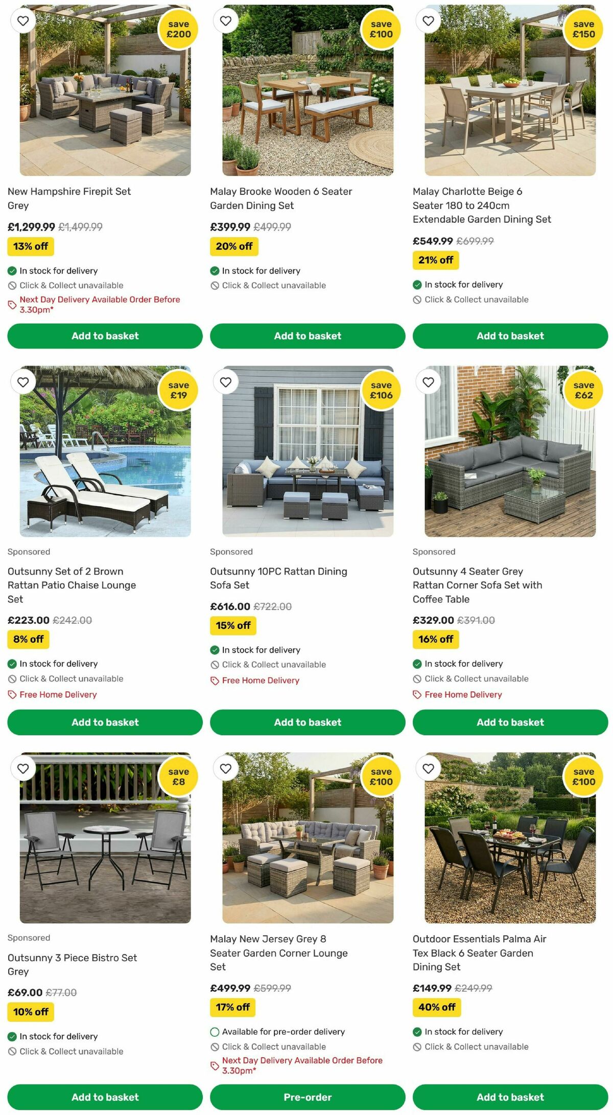 Homebase Offers from 1 May