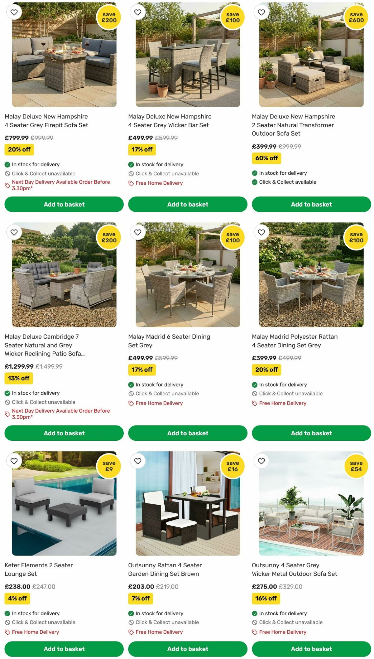 Homebase Offers from 1 May