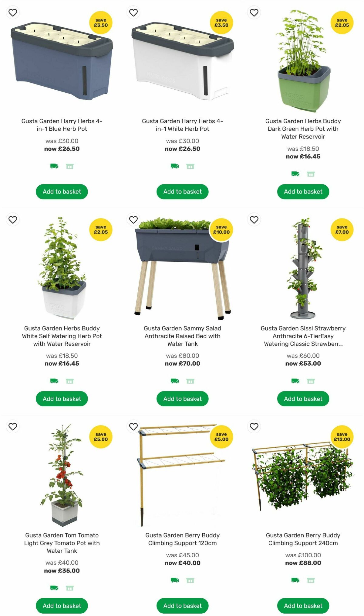 Homebase Offers from 20 May