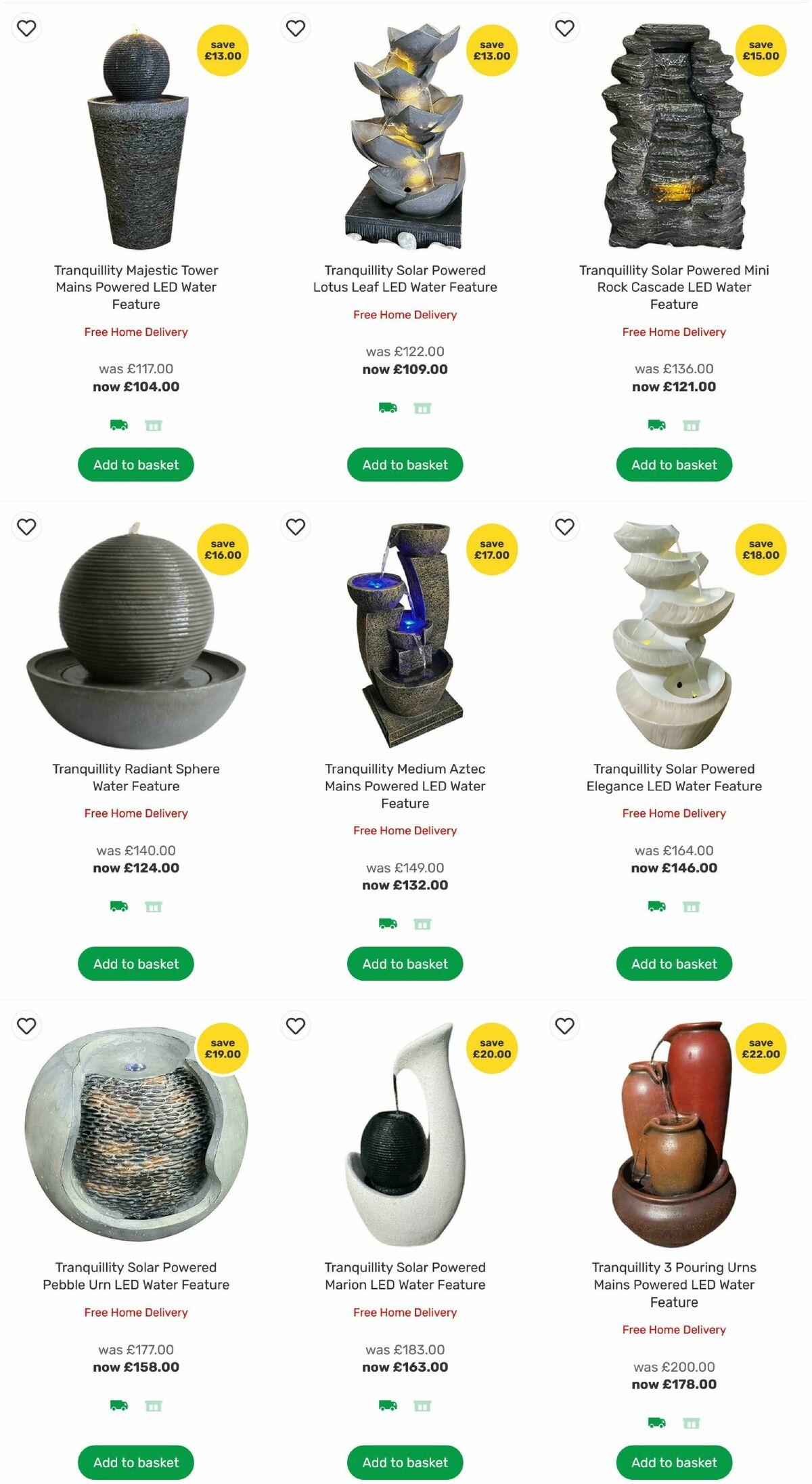 Homebase Offers from 20 May