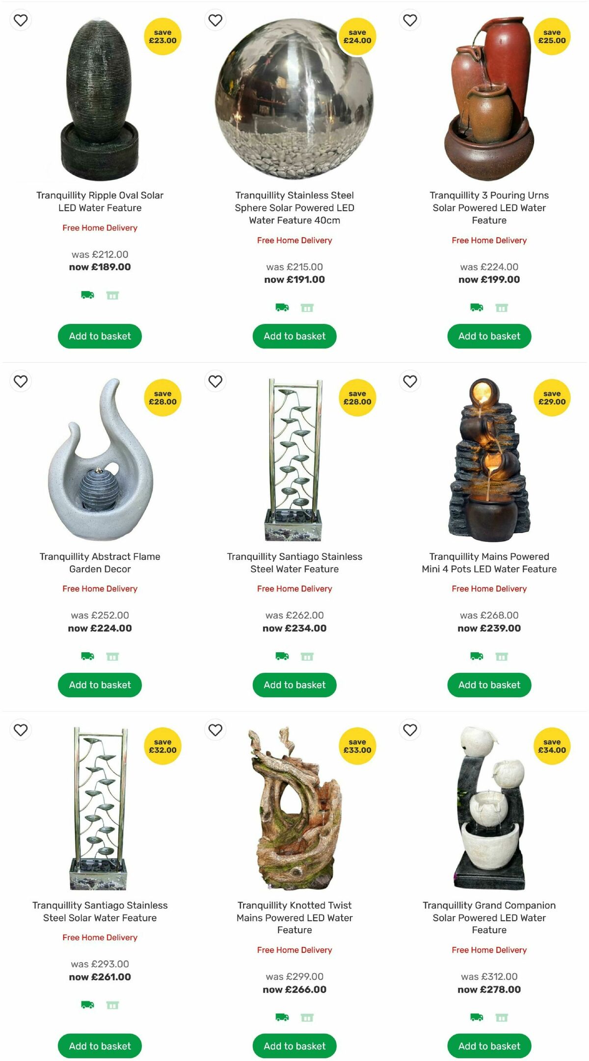 Homebase Offers from 20 May