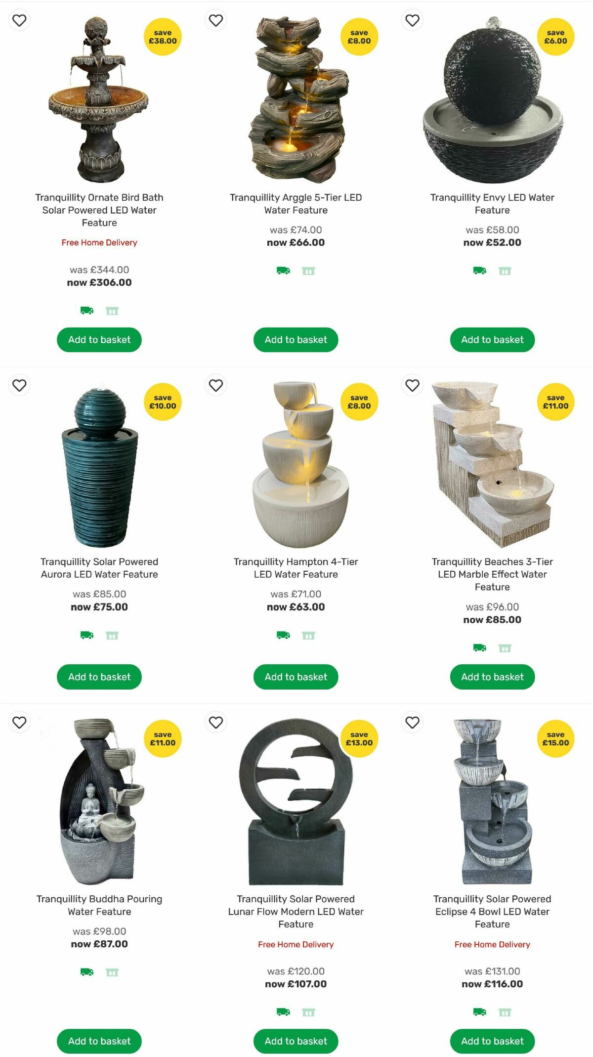 Homebase Offers from 20 May