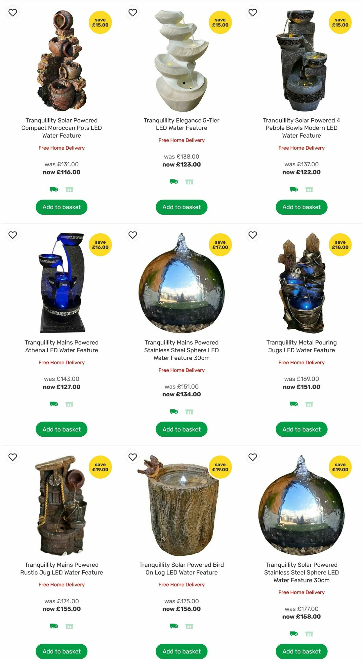 Homebase Offers from 20 May