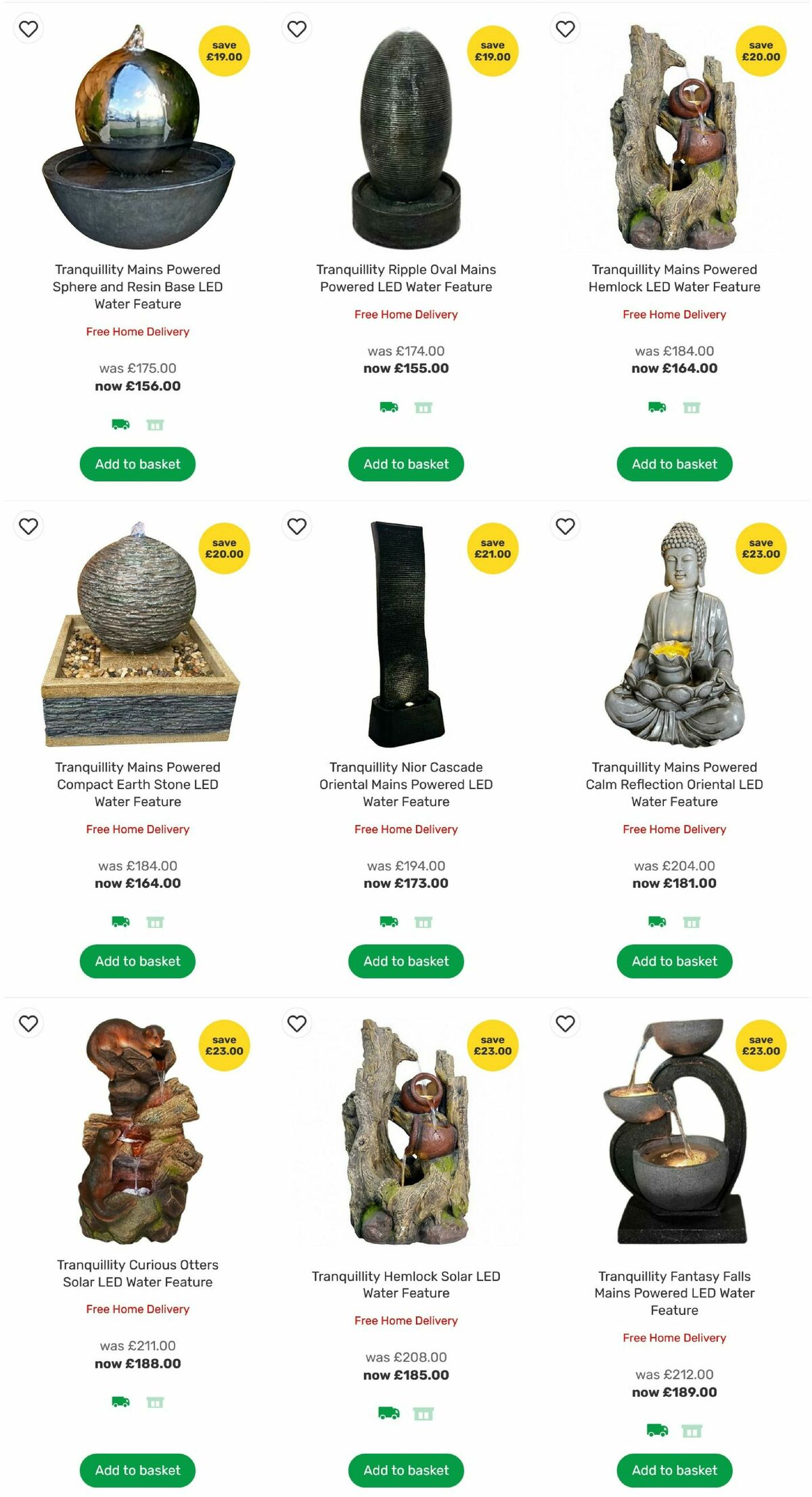 Homebase Offers from 20 May