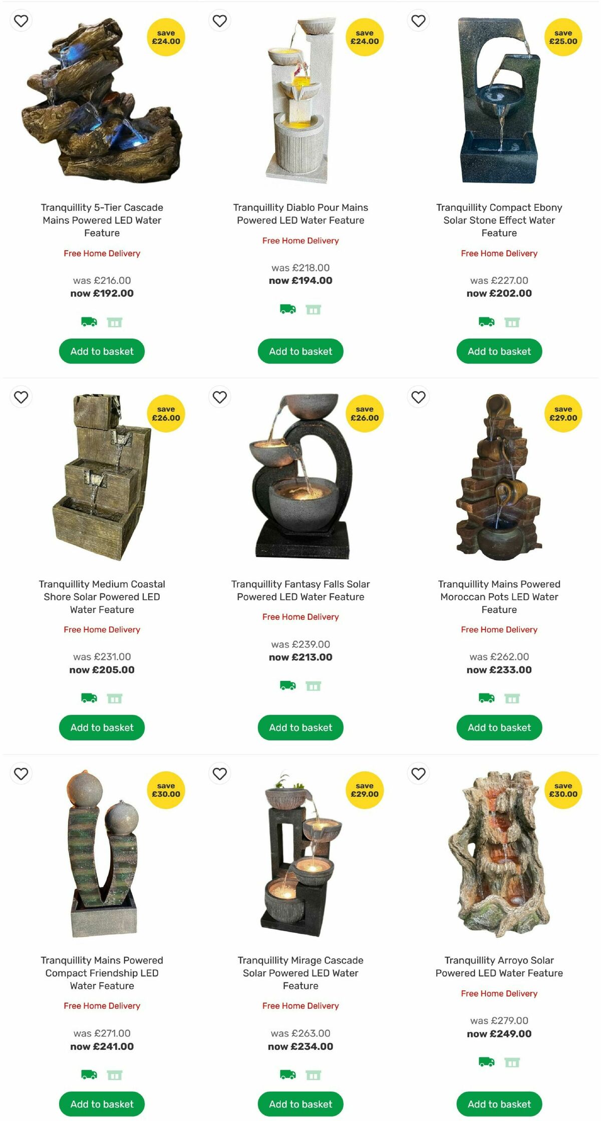 Homebase Offers from 20 May