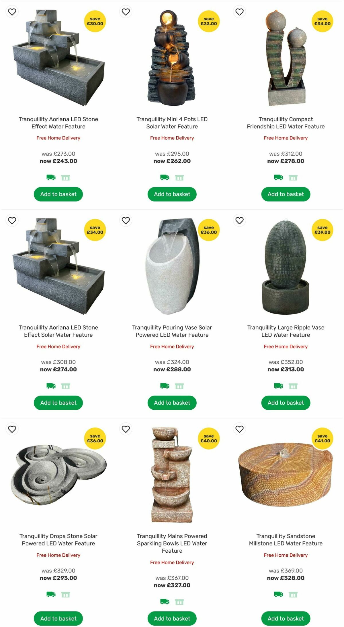 Homebase Offers from 20 May