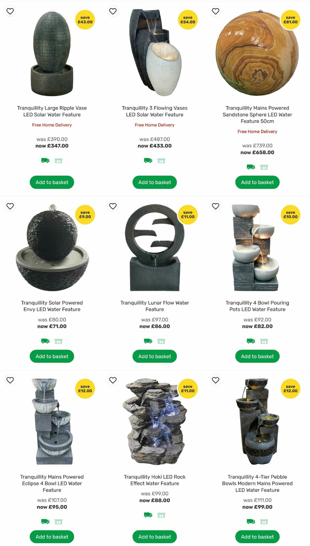 Homebase Offers from 20 May