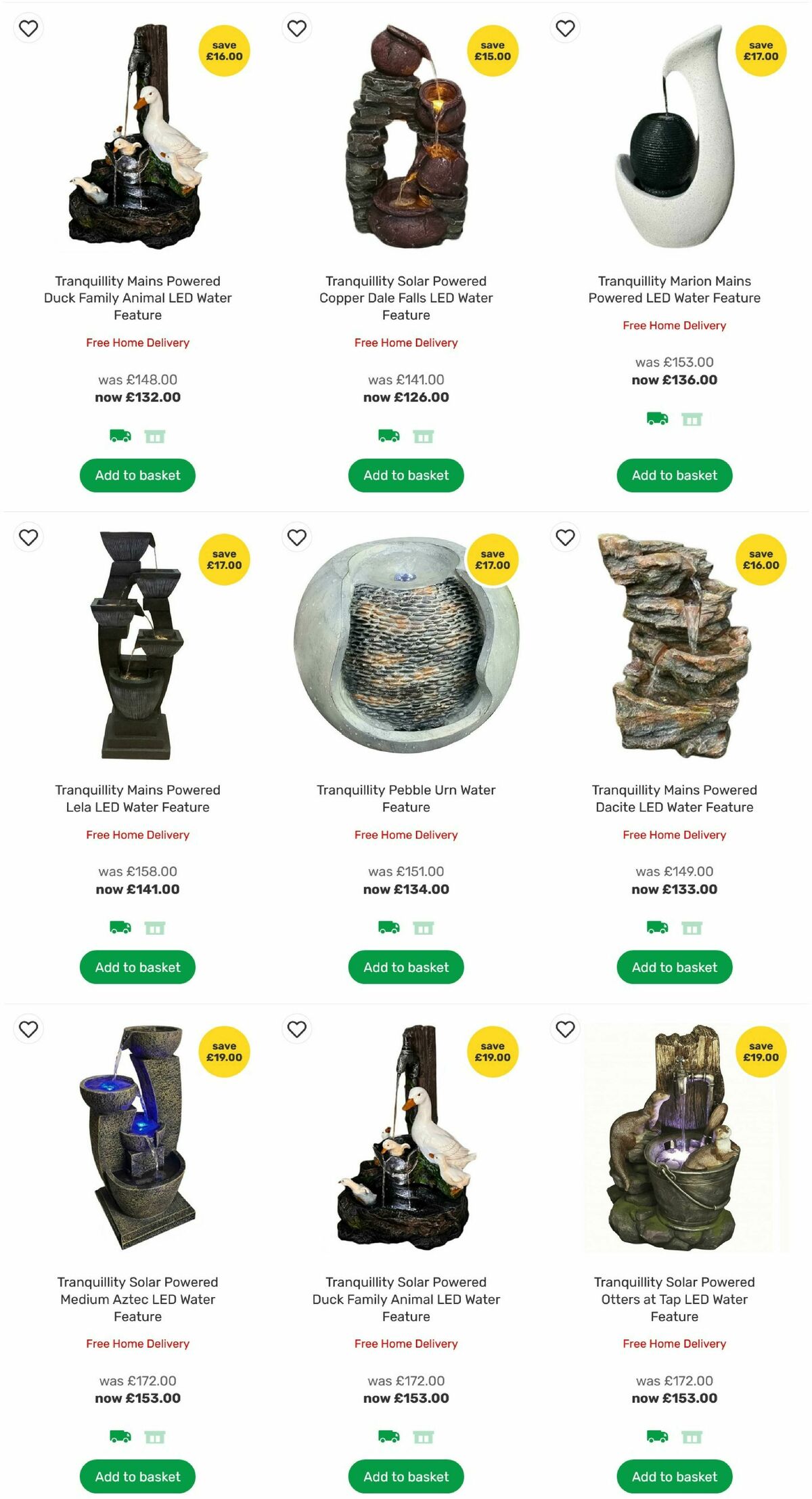 Homebase Offers from 20 May