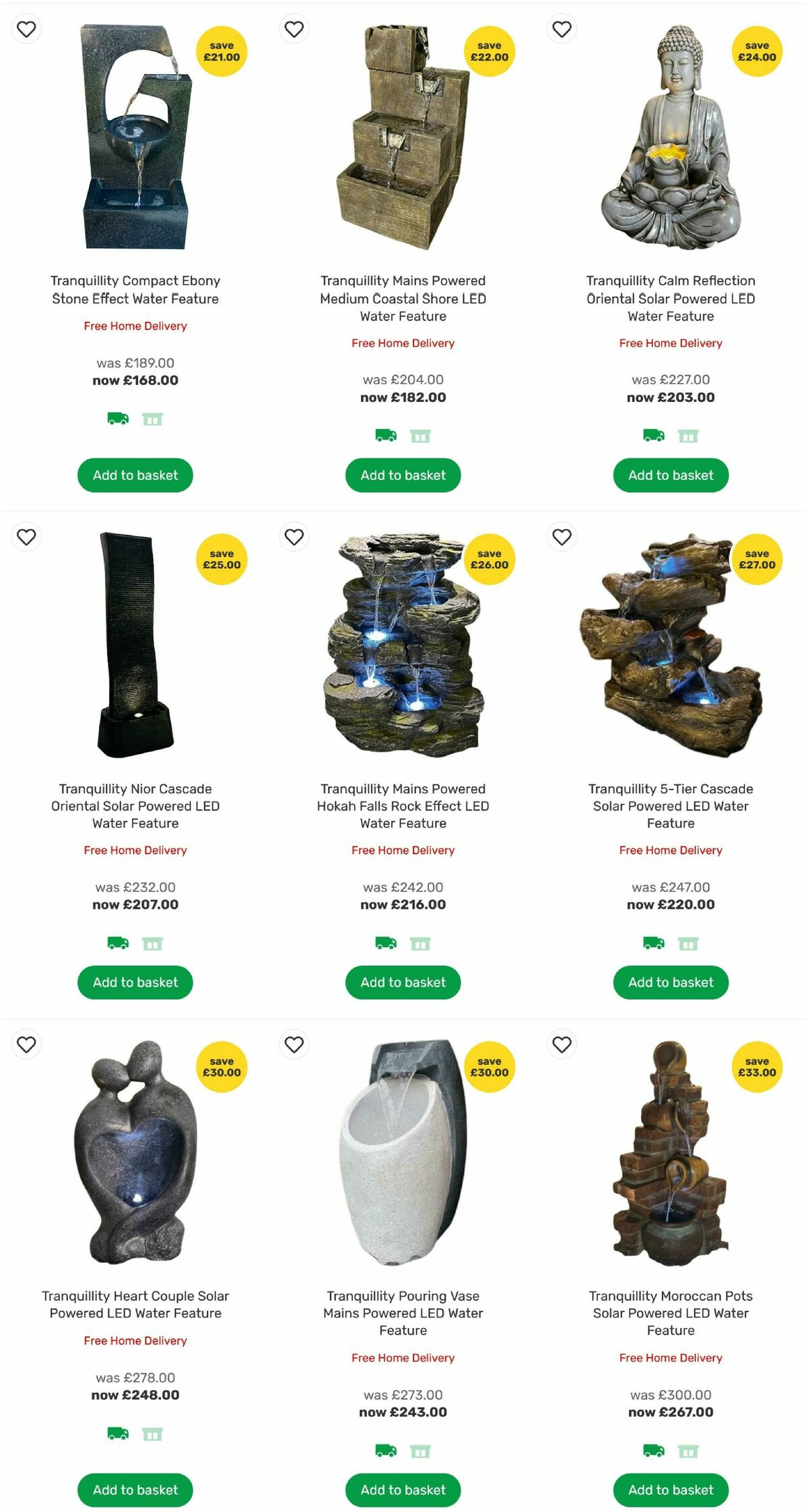 Homebase Offers from 20 May