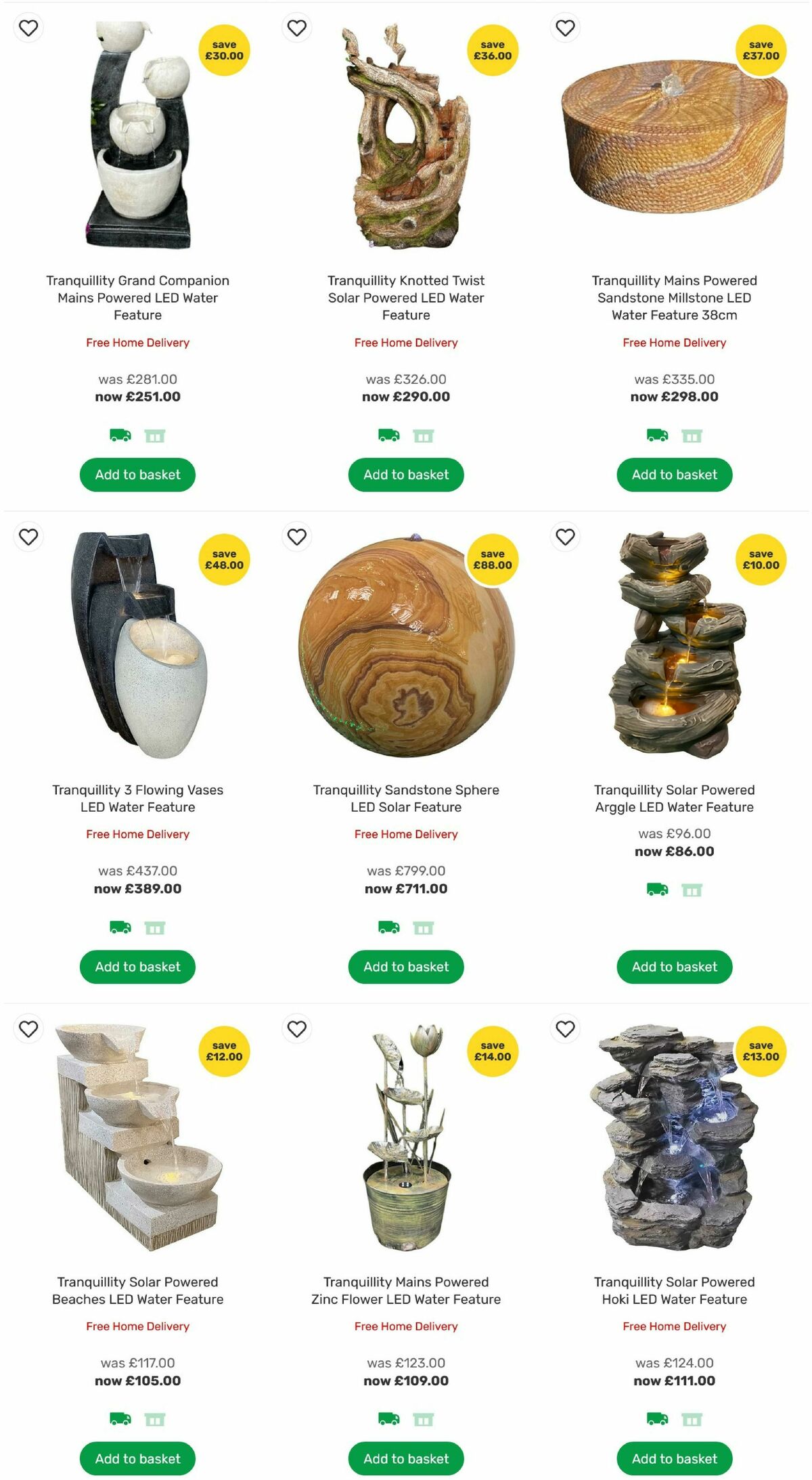 Homebase Offers from 20 May