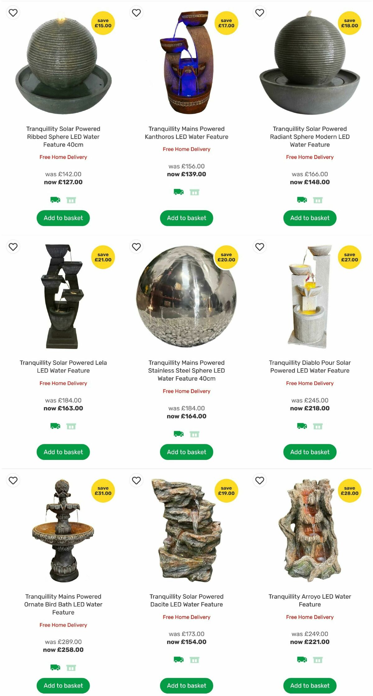 Homebase Offers from 20 May