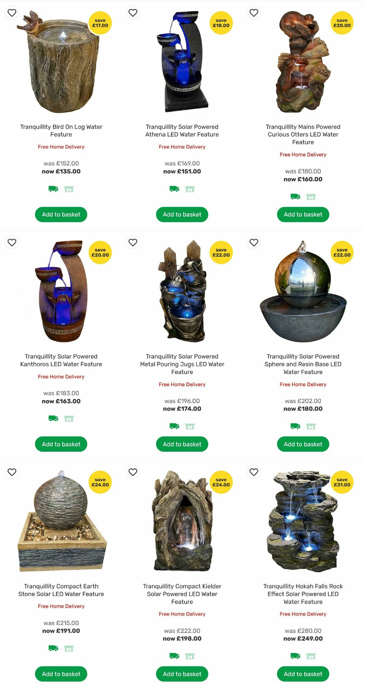 Homebase Offers from 20 May