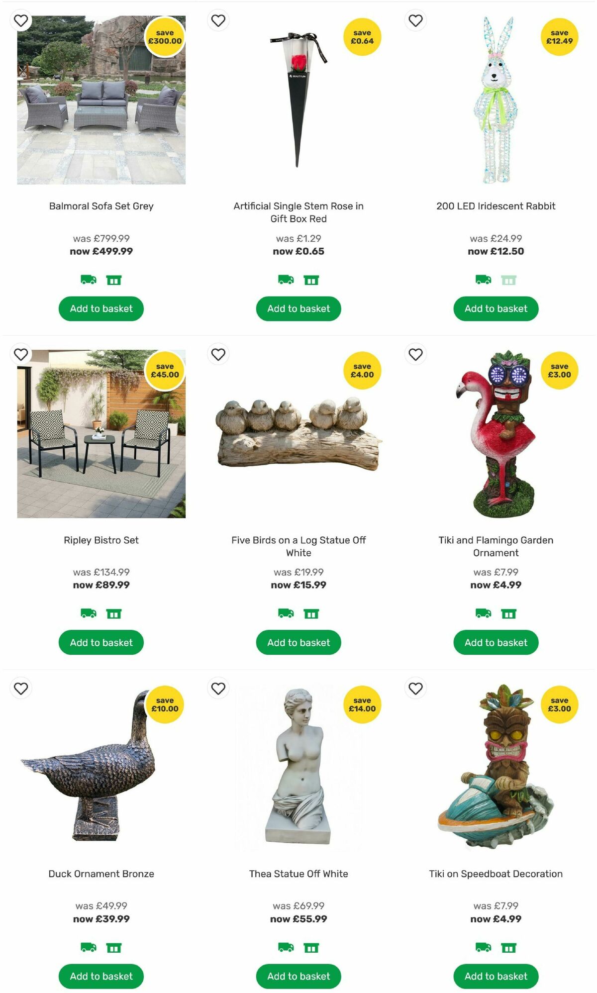 Homebase Offers from 20 May