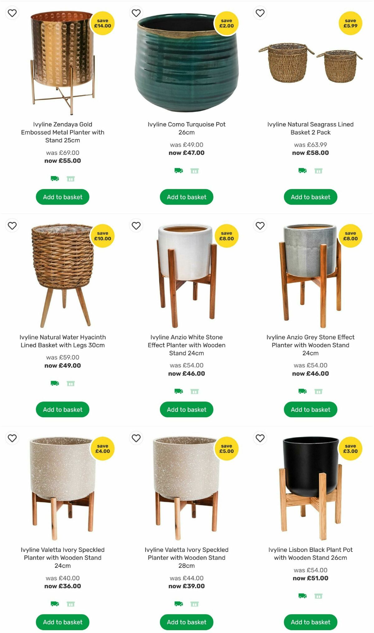 Homebase Offers from 20 May