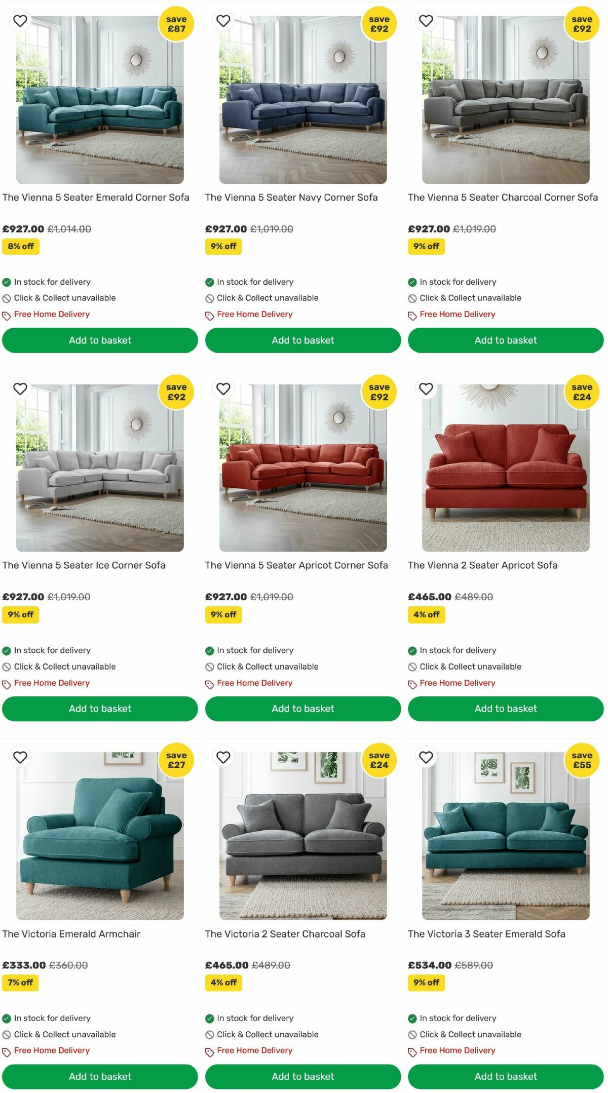Homebase Offers from 3 July