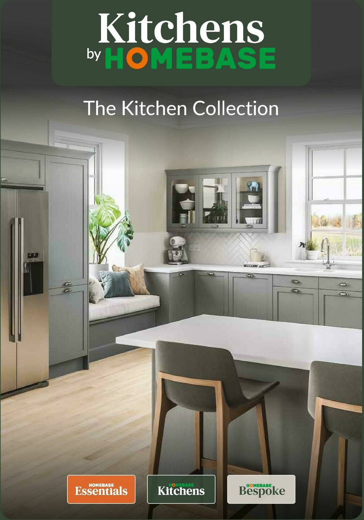 Homebase Kitchens Brochure Offers from 1 July