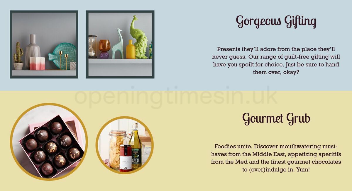 Homesense Offers from 7 October