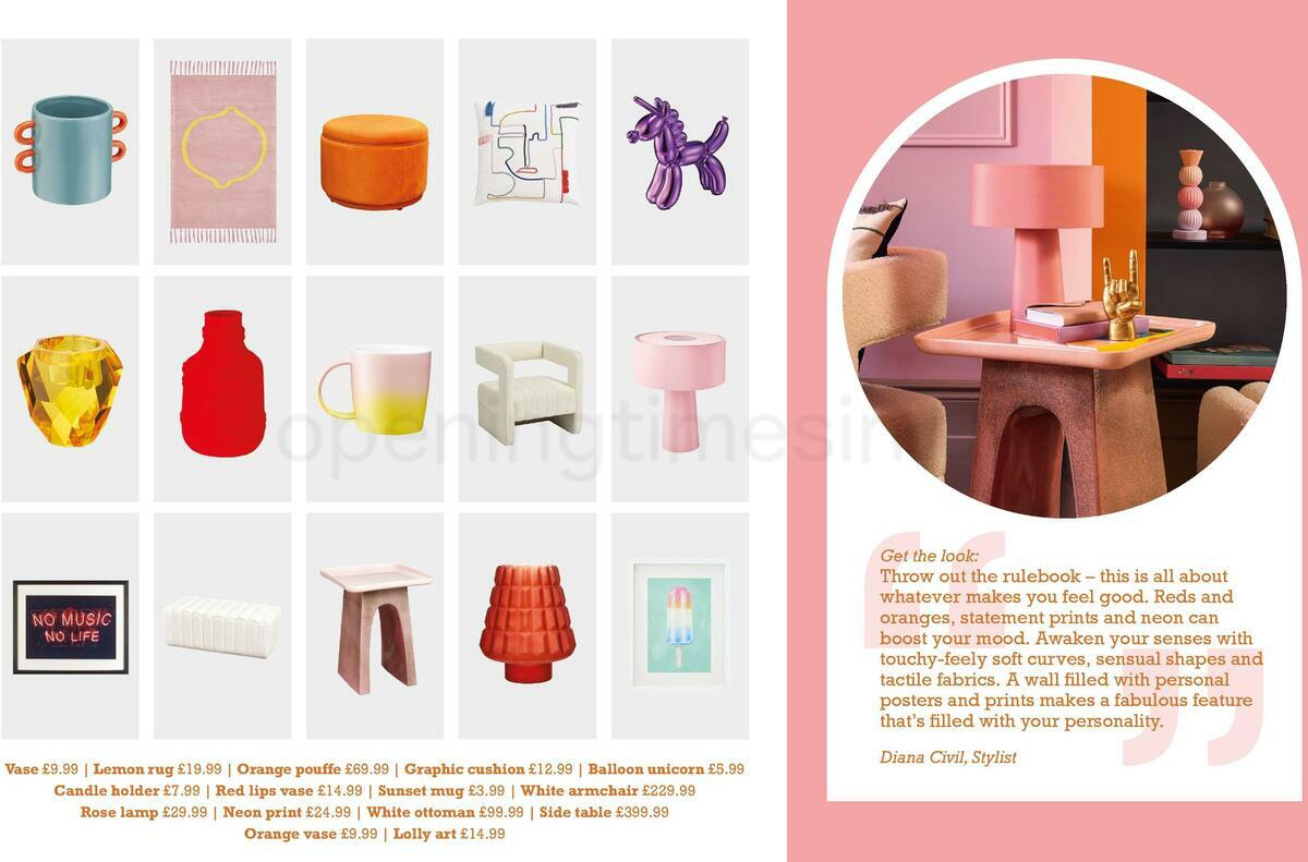 Homesense Offers from 28 January