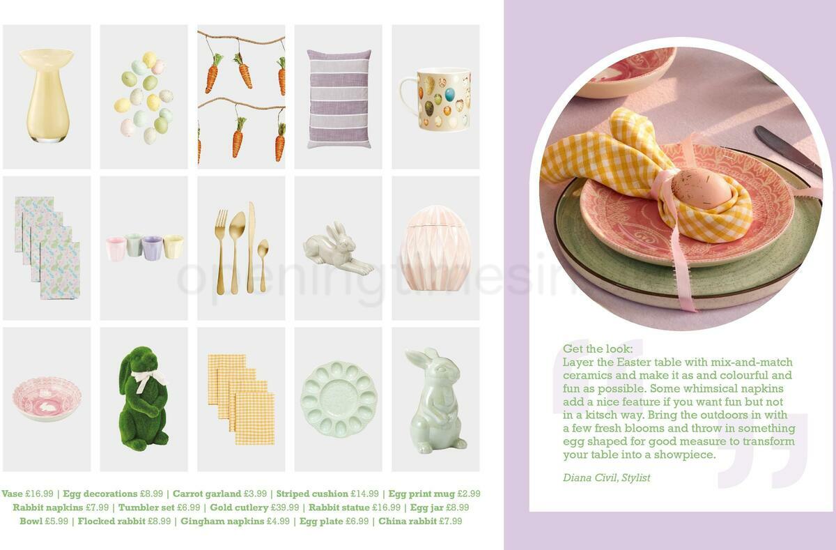 Homesense Offers from 28 January