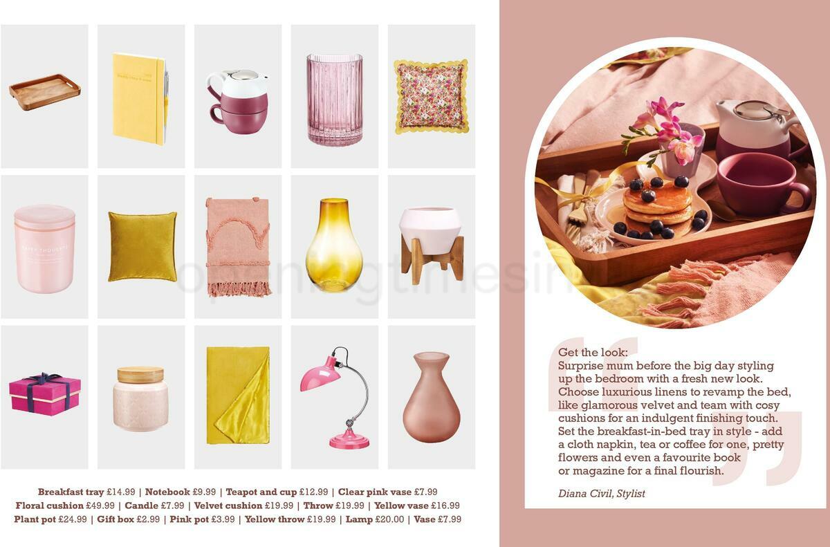 Homesense Offers from 28 January