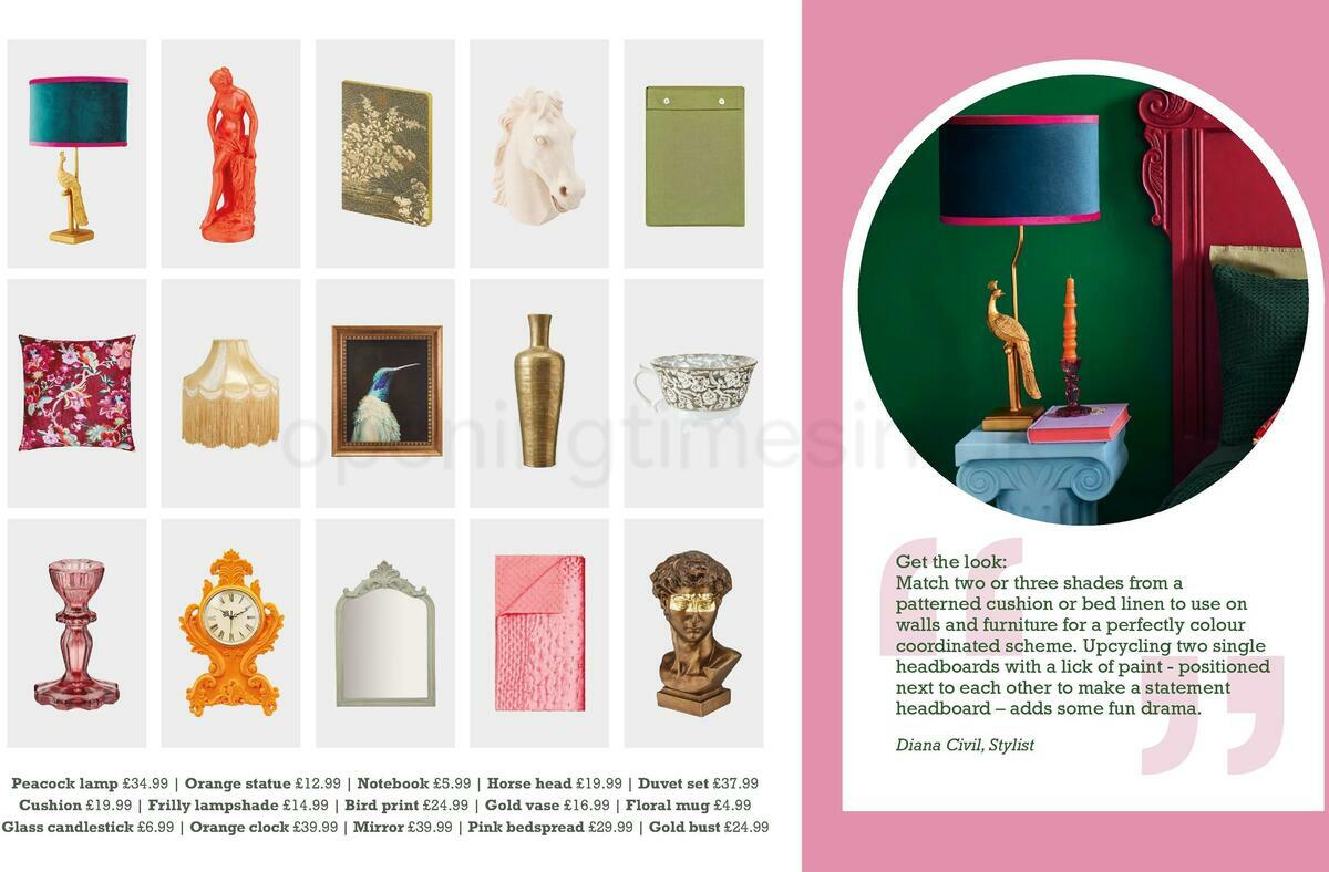 Homesense Offers from 28 January