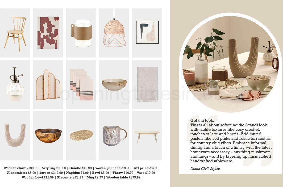 Homesense Offers from 28 January