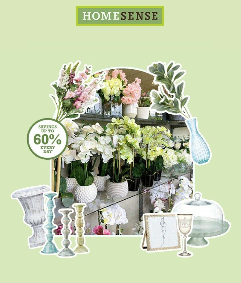 Homesense Offers from 21 May