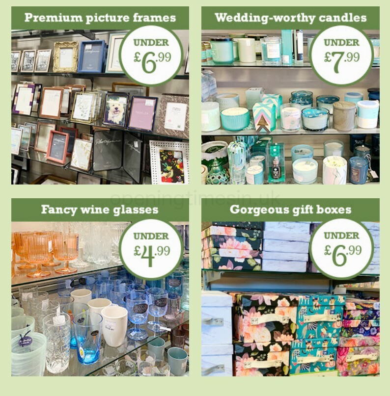 Homesense Offers from 21 May