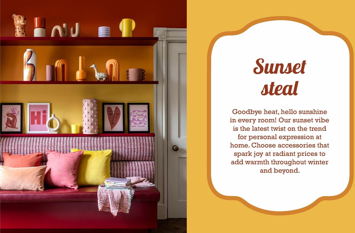 Homesense Offers from 26 July