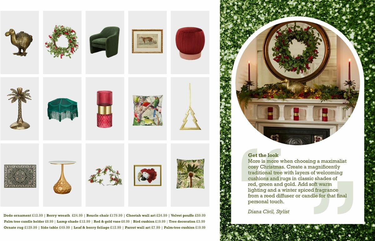 Homesense Offers from 9 October