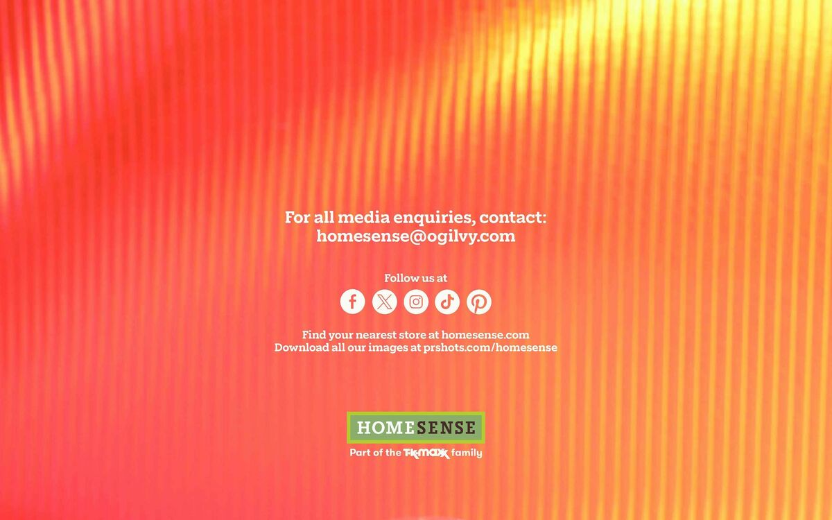 Homesense Offers from 26 March