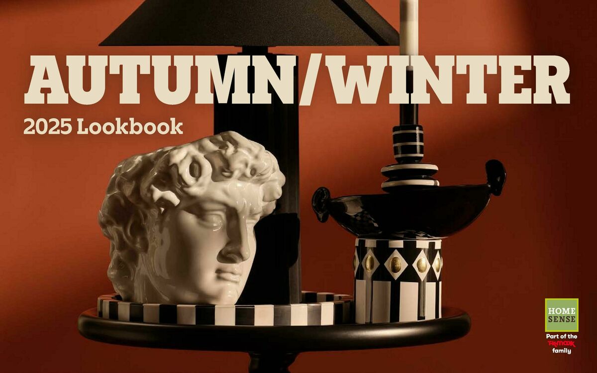 Homesense Offers from 15 September