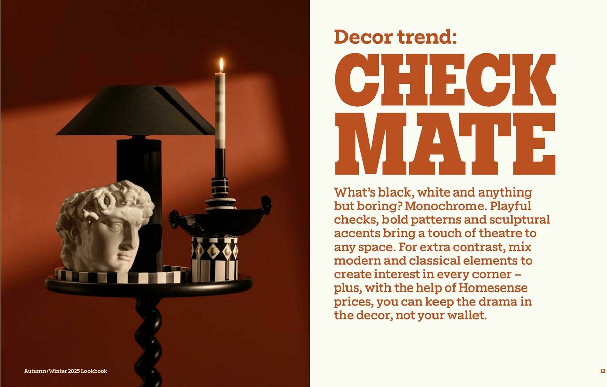 Homesense Offers from 15 September