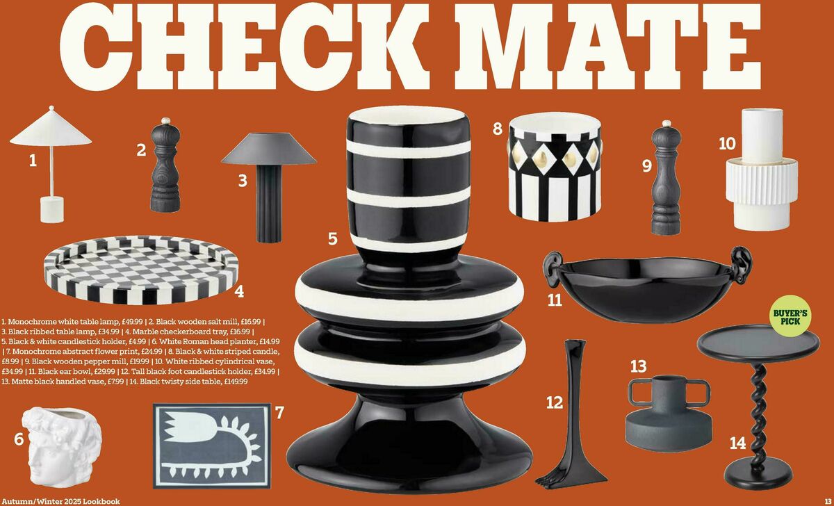 Homesense Offers from 15 September