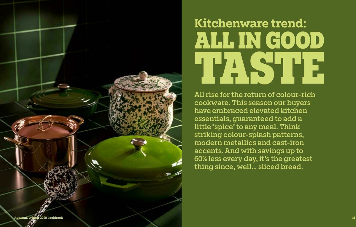 Homesense Offers from 15 September