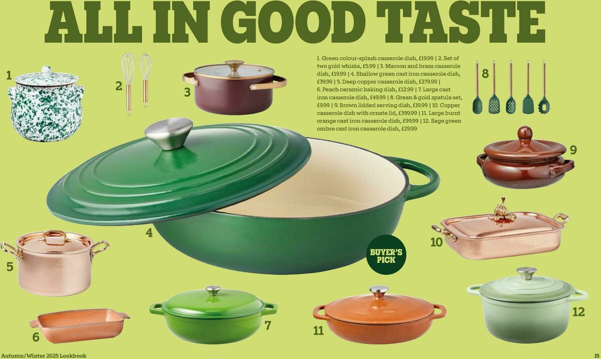 Homesense Offers from 15 September