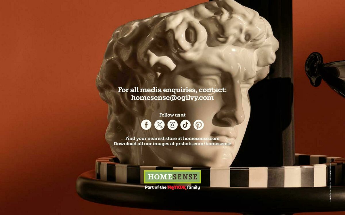 Homesense Offers from 15 September