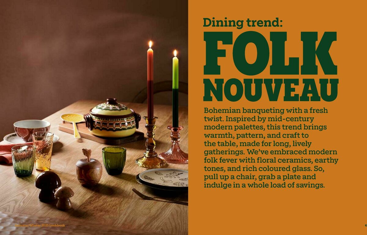 Homesense Offers from 15 September