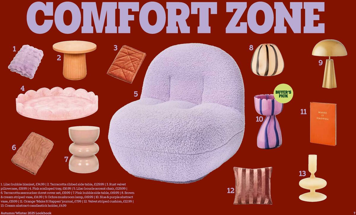 Homesense Offers from 15 September