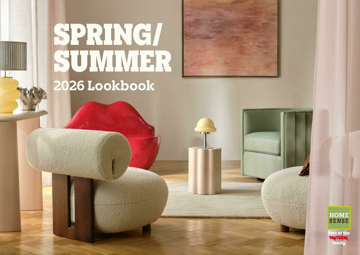 Homesense Offers from 11 January