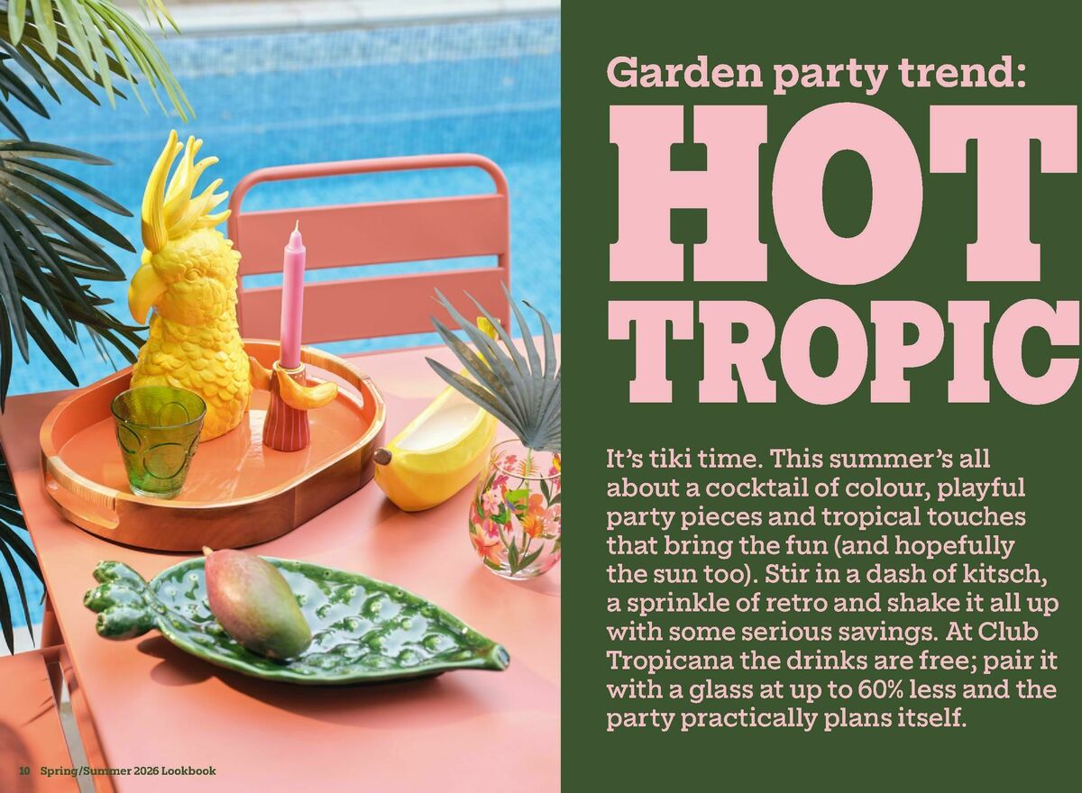 Homesense Offers from 11 January