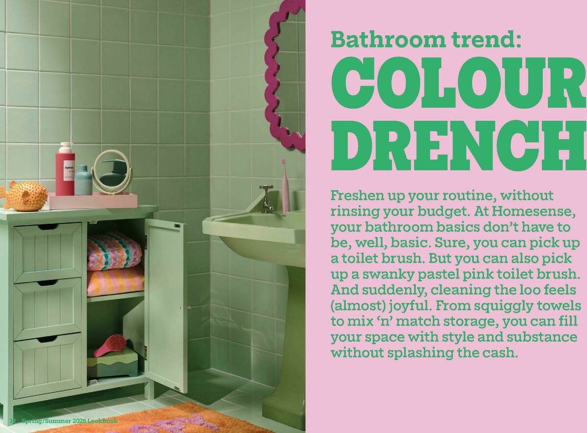 Homesense Offers from 11 January