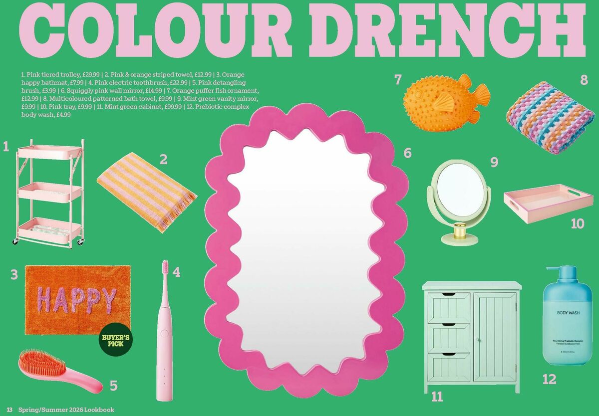 Homesense Offers from 11 January