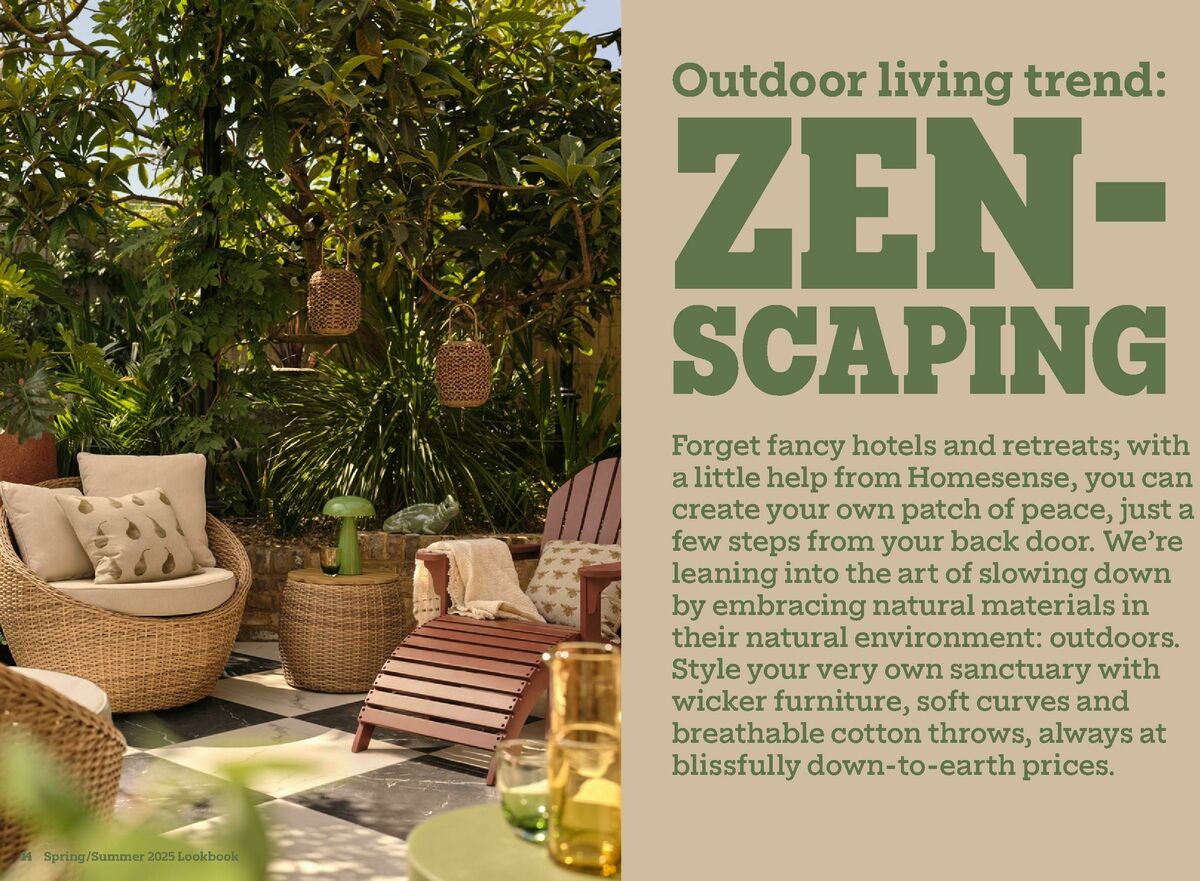 Homesense Offers from 11 January