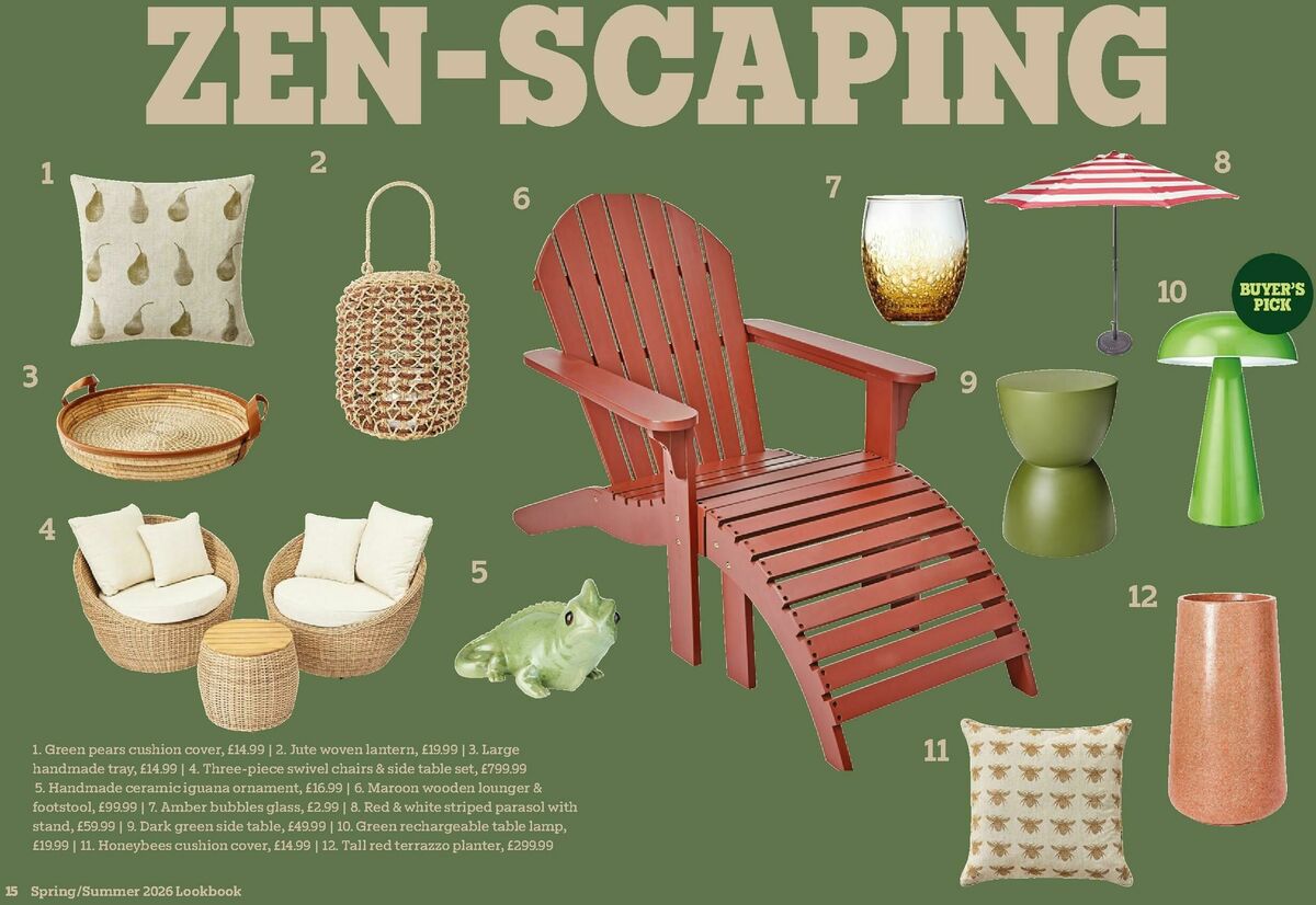 Homesense Offers from 11 January