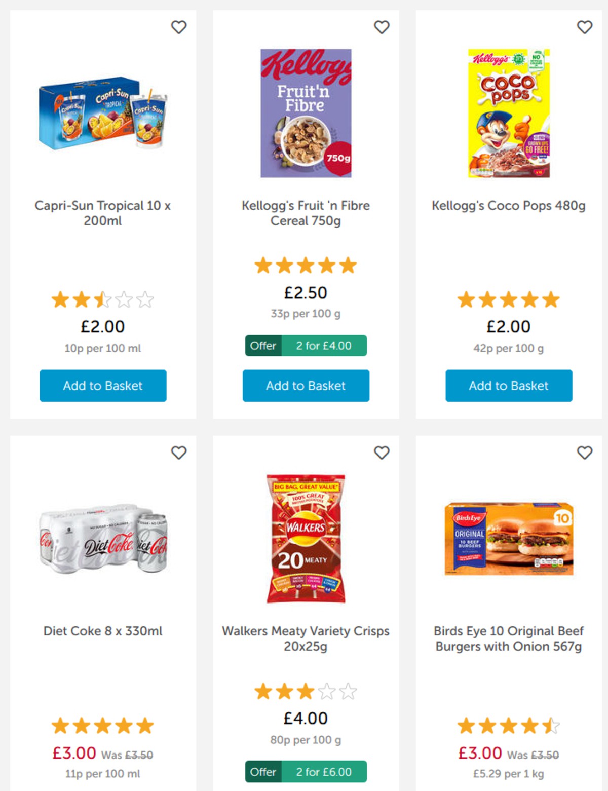 Iceland Offers from 5 April