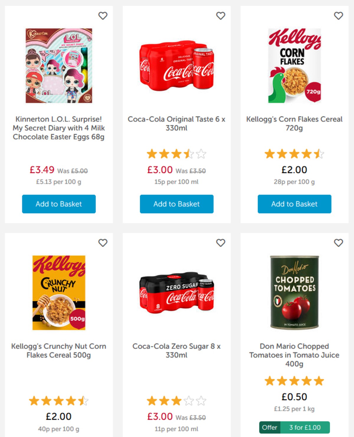 Iceland Offers from 5 April