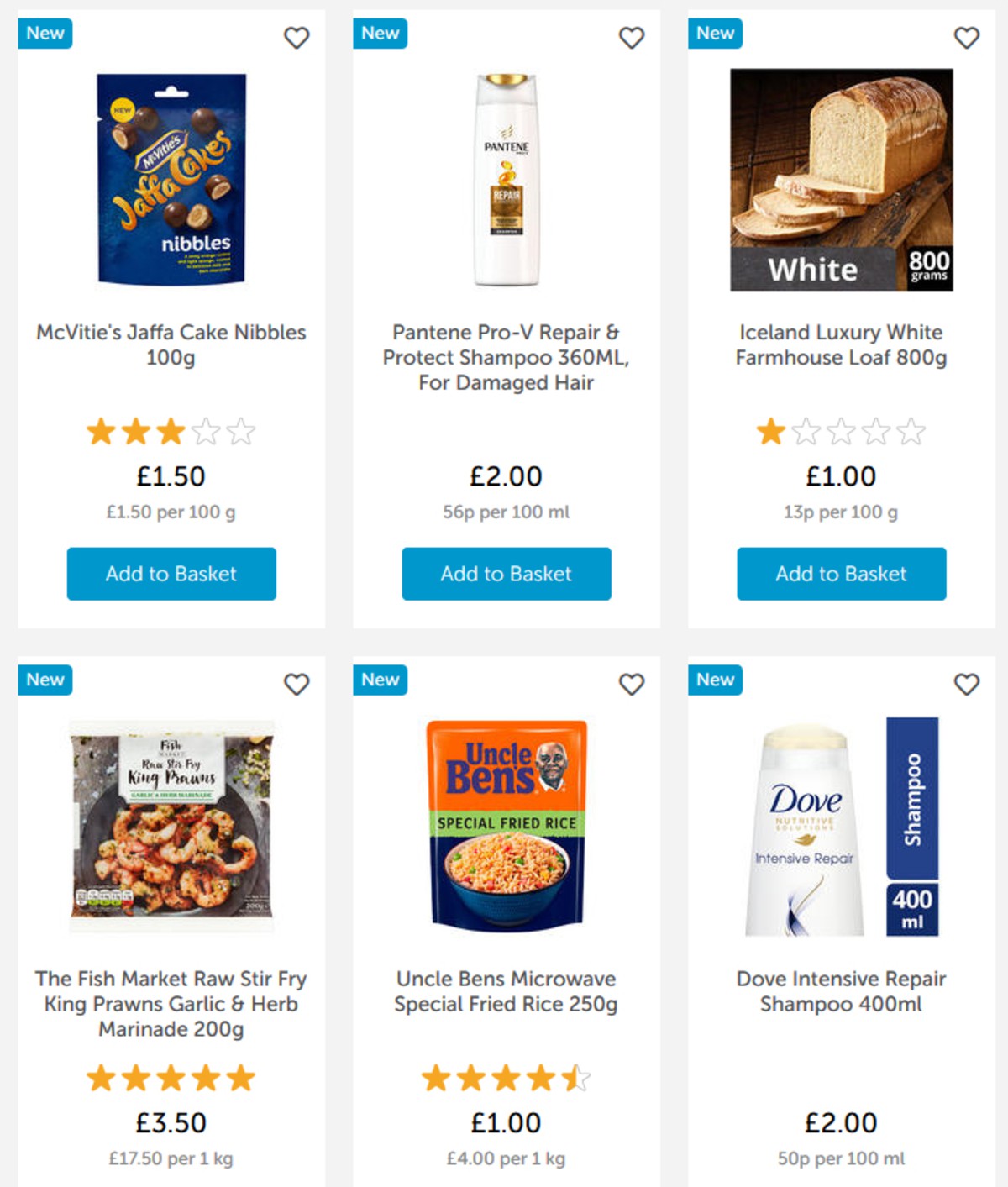 Iceland Offers from 5 April